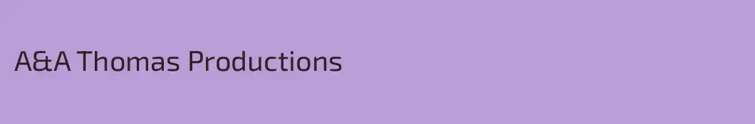 A&A Thomas Productions